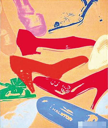 佳士得内地首拍呈献安迪·沃霍尔