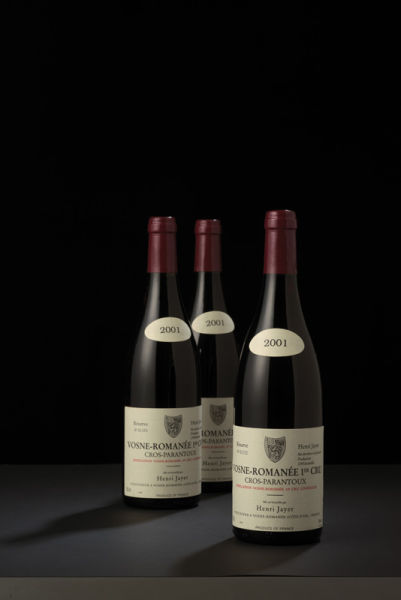 佳士得红酒拍卖医者鉴珍窖藏系列成交2395万