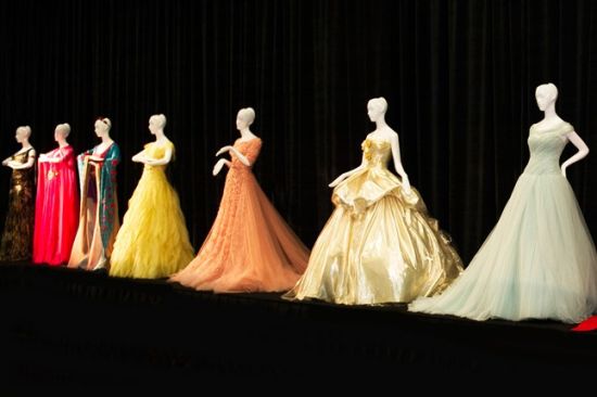 经典迪士尼公主裙