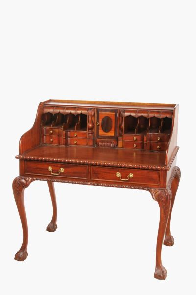 写字台 奇彭代尔风格