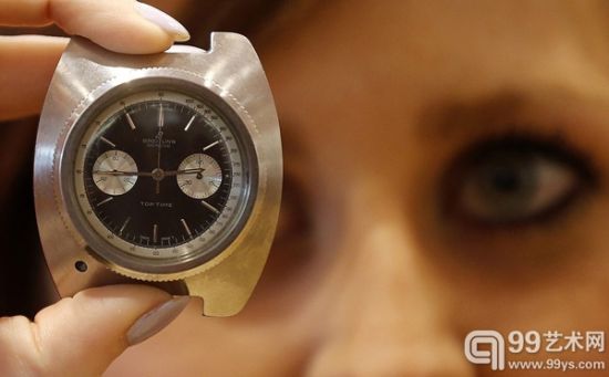 007手表拍卖价格97.8万元成交