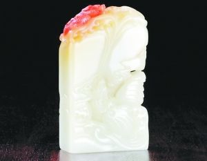 东南春拍再掀寿山石收藏热潮