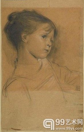 克里姆特《Annerl》六月伦敦开拍