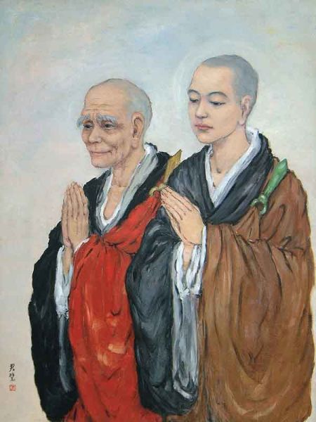 方君璧 禅者初心 678.5万元成交