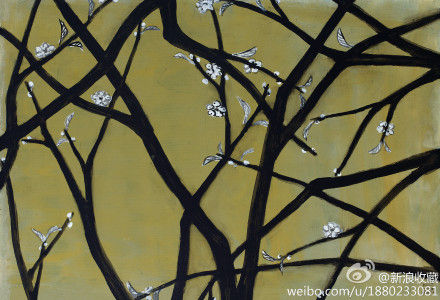 方君璧《禅者初心》678.5万