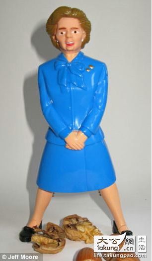 撒切尔夫人坚果破壳器