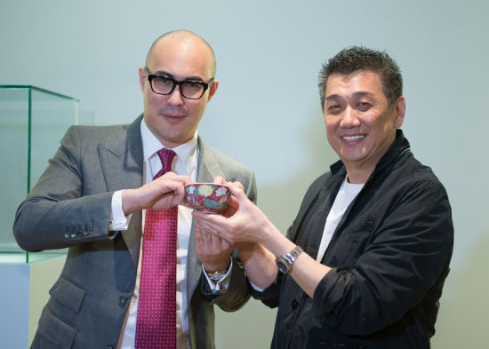 仇国仕与翟建民