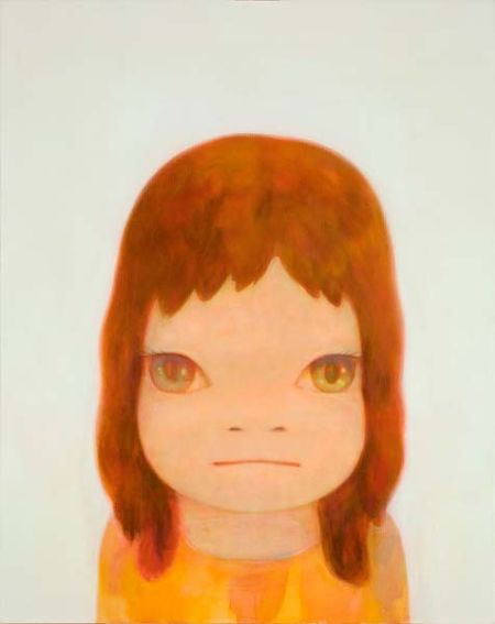 《白夜》压克力画布  2006年作   162.4 x 130.4 公分 （估价 480万至640万港元／62万至83万美元）