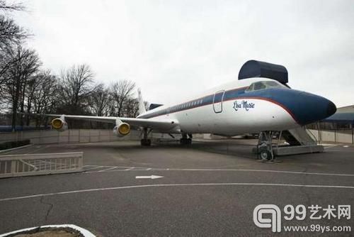  猫王私人飞机将被拍卖 预计成交价过亿
