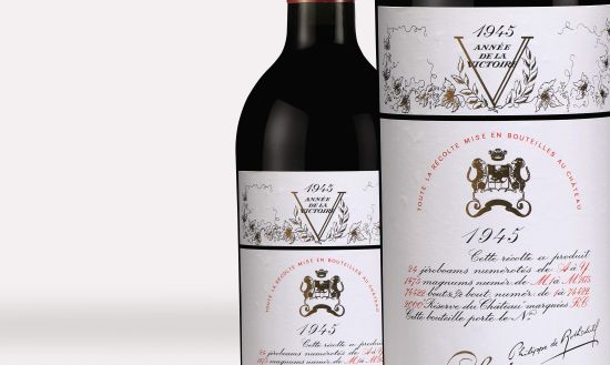 The Legendary Vintage of 1945