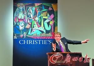 艺术品拍卖价格屡创新高 媒体曝三大“潜规则”