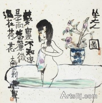 艺术微拍加速收藏市场的多元化