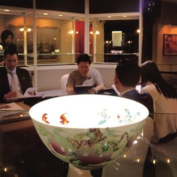 春拍在即：任性竞价 理性收藏