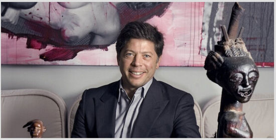 亚当•林德曼（Adam Lindemann）