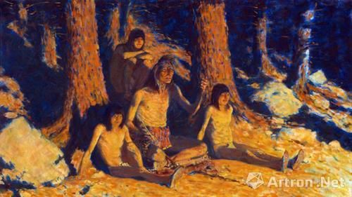 查尔斯30件作品拍出数百万美元 走俏拍卖会