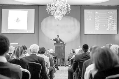 艺术品市场回暖了吗?