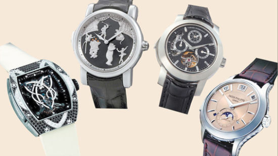 尽管有些人觉得亚洲消费者到零售店购买高档手表的迅猛势头开始消退，但地区性手表拍卖市场却正处于野蛮增长状态。