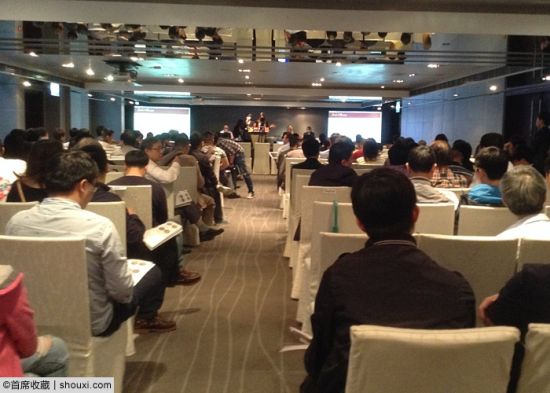 SBP2014香港春拍机制币拍卖现场