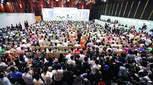 中国嘉德2013春拍现场