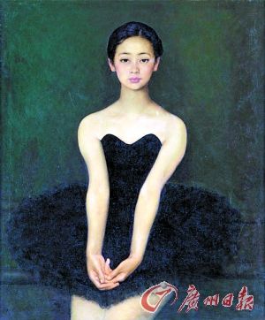 杨飞云《小演员》。