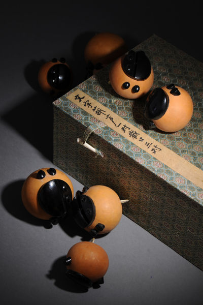 中国嘉德2013秋拍推出王世襄珍藏专场