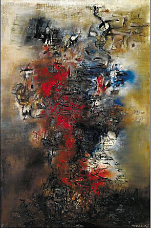 《Hommmage（向杜甫致敬）》