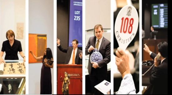 纽约亚洲艺术周中国艺术品价格飙高