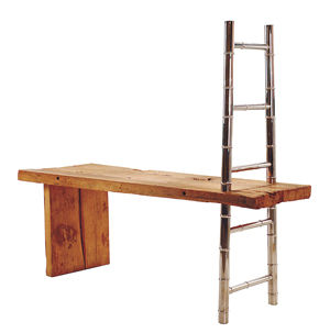 天梯(画案)　宋涛