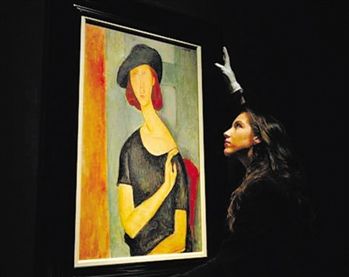 印象派“大考”乐观过局