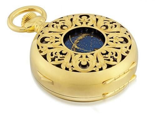 百达翡丽StarCaliber 2000 型号9901 香港佳士得2012秋拍 成交价：2530万港币