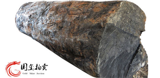 古奥的东方神木：乌木