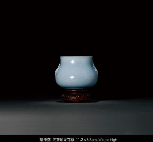 明清官窑的文房用器