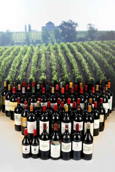 波尔多1855年列级酒庄大瓶装（1.5升）大全套2011年份