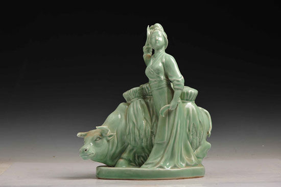 图12【文革时期《仙姑》】