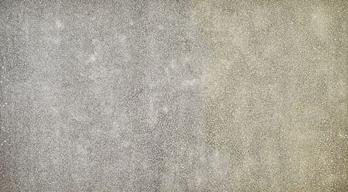 张大千 《翠盖云裳香满塘》