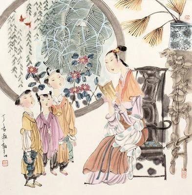 朱新昌(1954年—)受教图