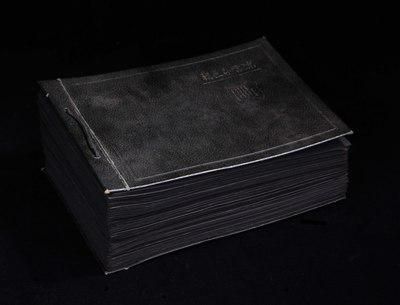 164370001号1930年代樱井幸三郎《亚东印画辑》