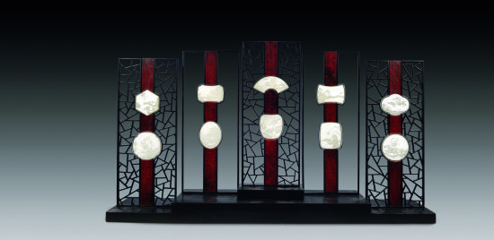 陈冠军 姑苏十景 2013年天工奖金奖