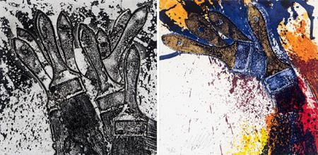 阿曼·皮埃尔·弗南得的《工具(38/100)》