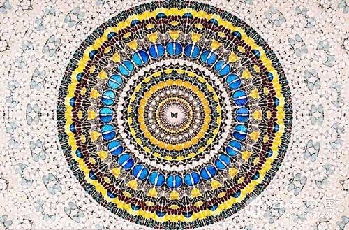 达明安·赫斯特《宁静》此次拍前估价100万--150万美元