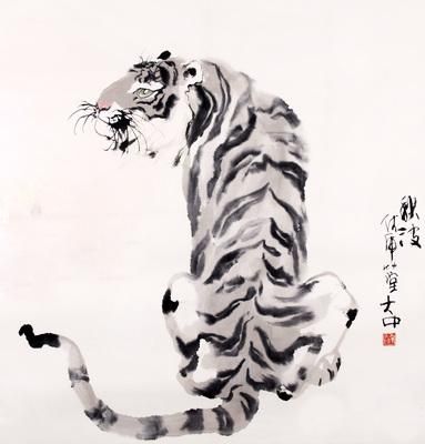 冯大中(1949年—）秋波