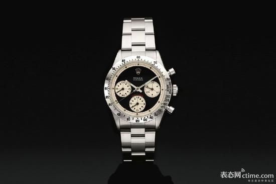 LOT 139：劳力士迪通拿6262保罗纽曼版