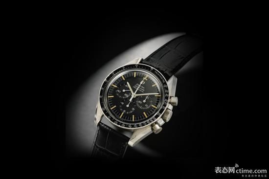 LOT 140：欧米茄NASA超霸145.012计时腕表