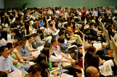 中国嘉德2014春季拍卖会完美收官3