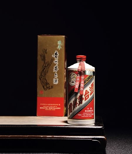 1967年贵州茅台酒(陈年 / 木塞)