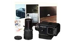 哈苏(Hasselblad) 500EL阿波罗任务相机 