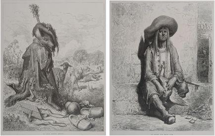 古斯塔夫·多雷版画精品