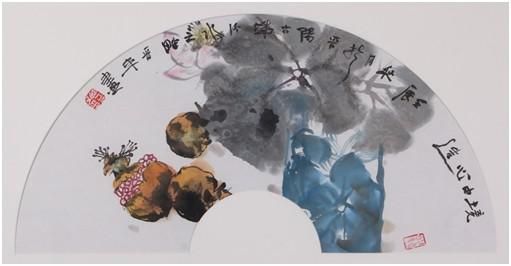 徐晋平(1960 - ) 境由心造