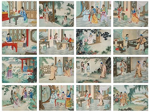 2013西泠秋拍 吴光宇 卓文君