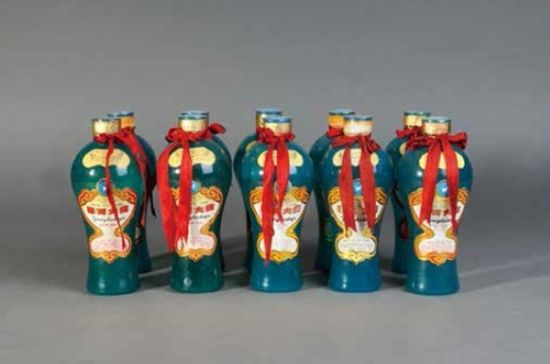 上世纪90年代中期洋河大曲